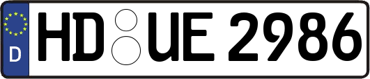 HD-UE2986