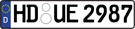 HD-UE2987