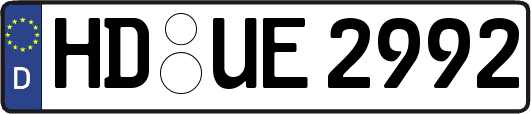 HD-UE2992