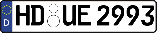 HD-UE2993