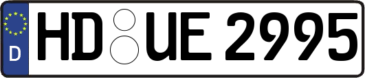 HD-UE2995