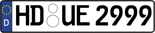 HD-UE2999