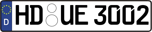 HD-UE3002