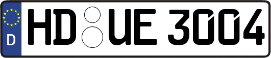 HD-UE3004