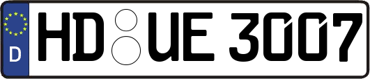 HD-UE3007
