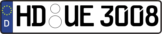 HD-UE3008