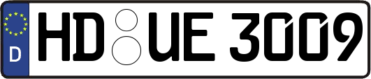 HD-UE3009