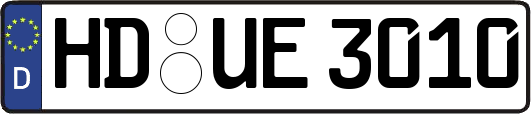 HD-UE3010