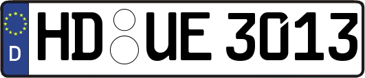 HD-UE3013