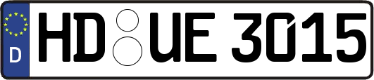 HD-UE3015