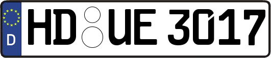 HD-UE3017