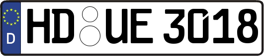 HD-UE3018