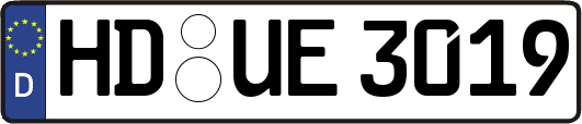 HD-UE3019