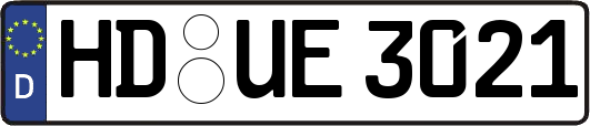 HD-UE3021