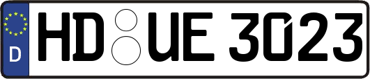 HD-UE3023