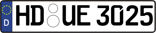 HD-UE3025