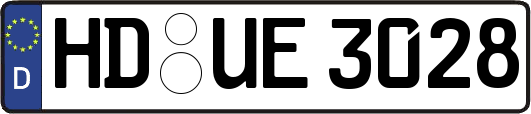 HD-UE3028