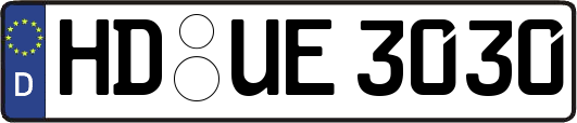 HD-UE3030