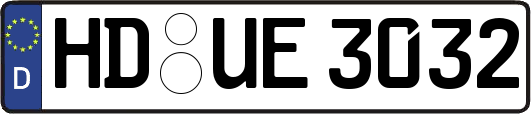 HD-UE3032