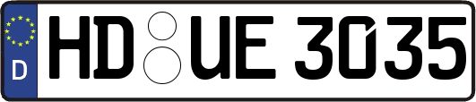HD-UE3035