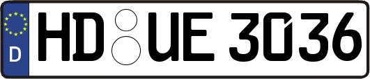HD-UE3036