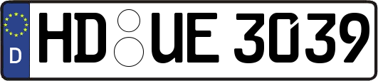 HD-UE3039