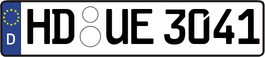 HD-UE3041