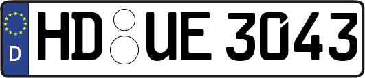 HD-UE3043
