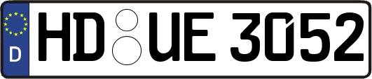 HD-UE3052