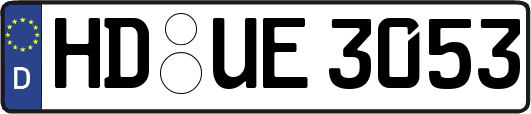 HD-UE3053