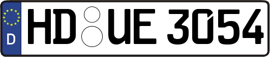 HD-UE3054