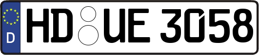 HD-UE3058