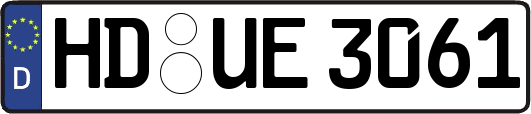 HD-UE3061