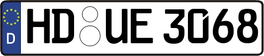 HD-UE3068