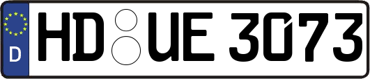 HD-UE3073