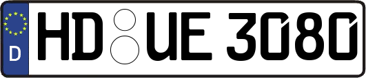 HD-UE3080