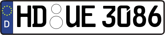 HD-UE3086