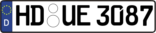 HD-UE3087