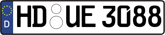 HD-UE3088