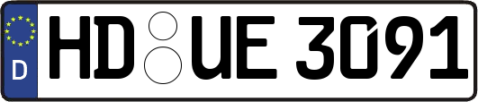 HD-UE3091
