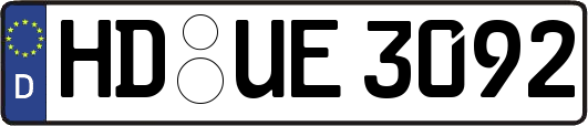HD-UE3092