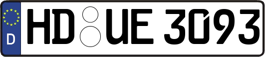 HD-UE3093
