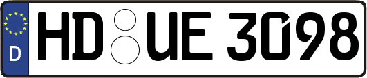 HD-UE3098