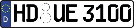 HD-UE3100