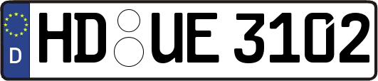 HD-UE3102