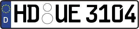HD-UE3104