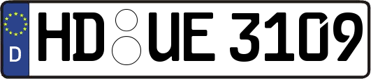 HD-UE3109
