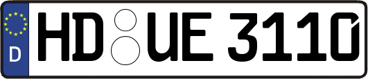 HD-UE3110