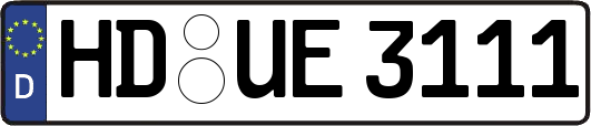 HD-UE3111