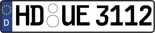 HD-UE3112
